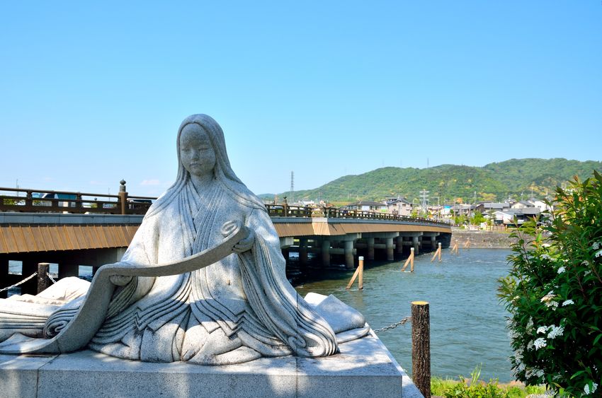 紫式部は最古のペンネームという雑学