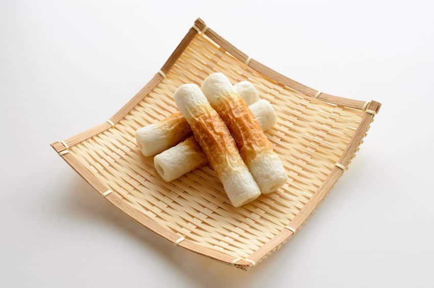 かまぼこのルーツはちくわであるというトリビア