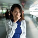 咳一回の消費カロリーは？に関する雑学