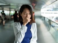 咳一回の消費カロリーは？に関する雑学