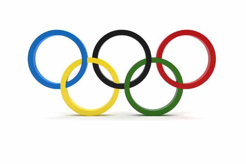 オリンピックの「五輪マーク」は何を表している?という雑学