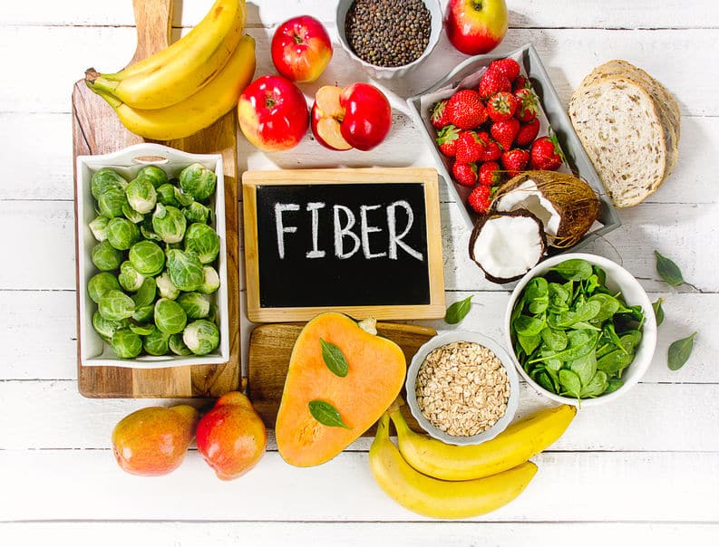 食物繊維の摂取量を増やすと長生きできる可能性があるという雑学
