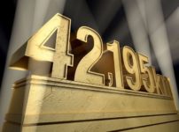 マラソンの距離が42.195キロという半端な数字である理由という雑学