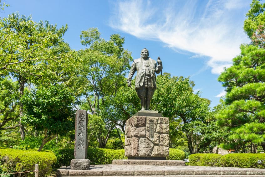日本で初めて鉛筆を使ったのは徳川家康という雑学