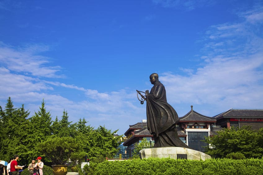 日本人も！三蔵法師は何人も存在していた【玄奘三蔵】についての雑学まとめ