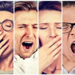 「あくび」を止める方法に関する雑学