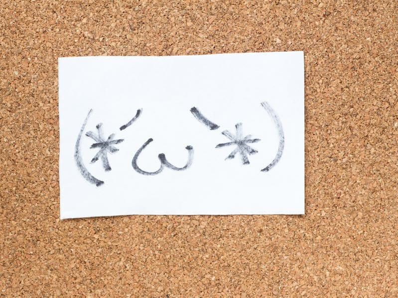 (^_^)←コレ!日本初の顔文字と絵文字の歴史がおもしろいよ〜!についての雑学まとめ