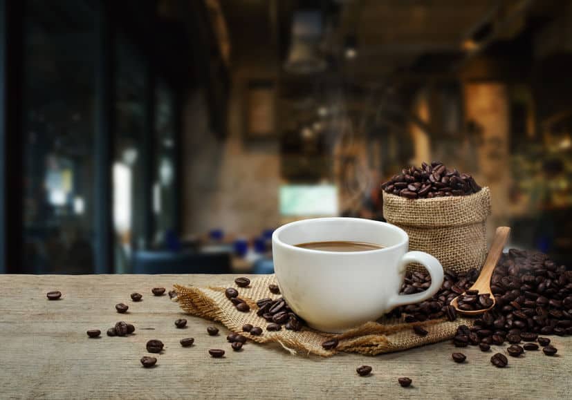 コーヒーは当初薬とされていた。というトリビア