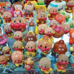アンパンマンは初期のころ、パンを配るおじさんだったという雑学