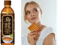 烏龍茶と避妊薬ピルは飲み合わせが悪いという雑学