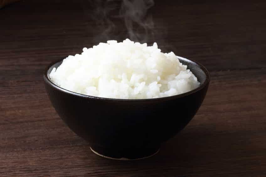 寝る前に白米を食べるとぐっすり眠れる？についてのトリビア