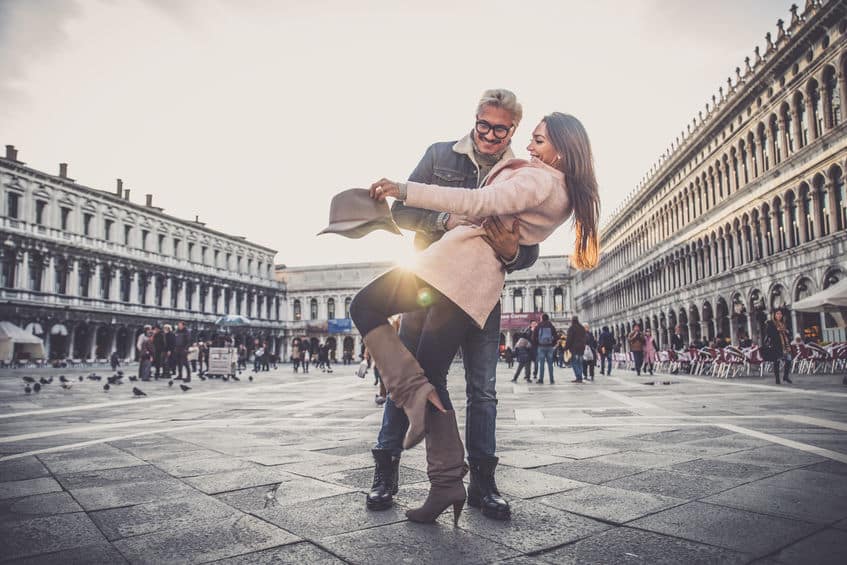 イタリアには恋人に対する様々な呼び名があるという雑学