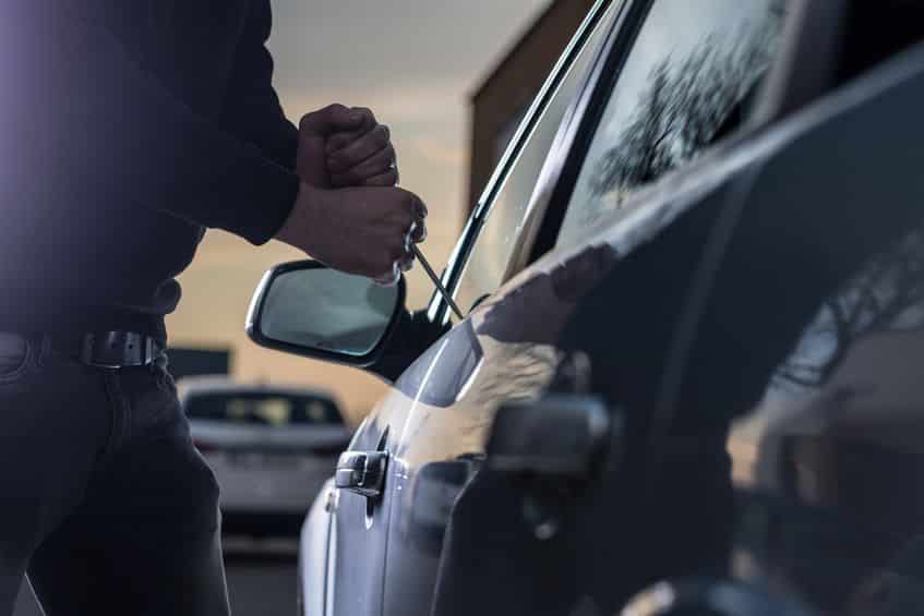 車の管理が著しくずさんだった場合、責任を問われるというトリビア
