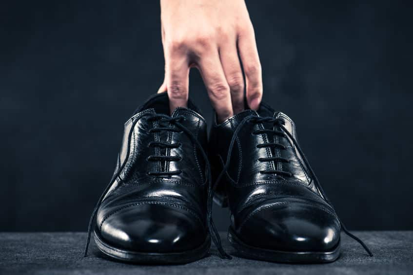 社会人必見!靴脱ぎのマナーについてのトリビア
