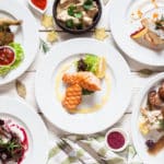 食欲をそそる色と減退させる色があるという雑学