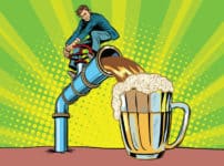 世界最古のビール醸造所は？に関する雑学
