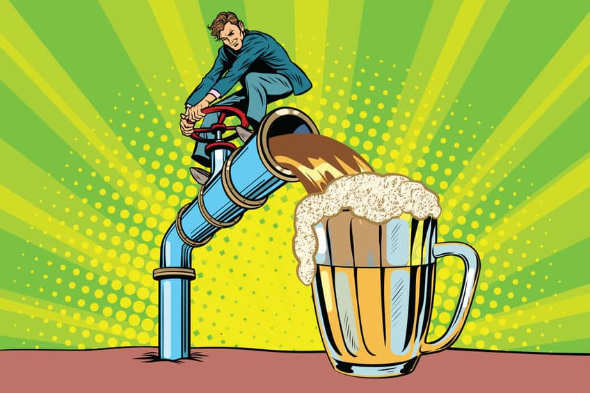 世界最古のビール醸造所は?に関する雑学