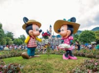 「ミッキー」という単位があるという雑学