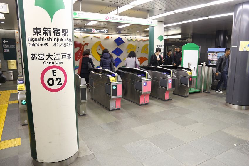大江戸線はリニアモーターカーという雑学