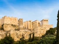 第1回アテネオリンピックの参加者は、半分以上が地元ギリシャ人だったという雑学