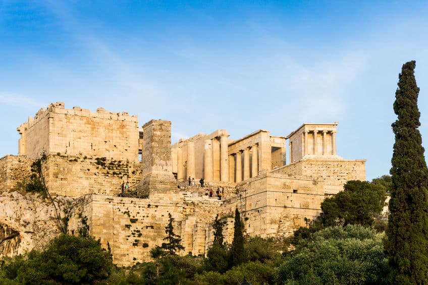 第1回アテネオリンピックの参加者は、半分以上が地元ギリシャ人だったという雑学