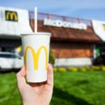 マックシェイク＝母乳？という雑学