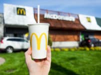 マックシェイク＝母乳？という雑学