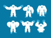 カナダでは雪男を殺してはならないという雑学