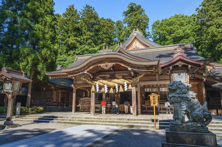 日本には歯の神様がいるというトリビア