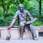 童話作家アンデルセンの人生は苦難に満ちていたという雑学