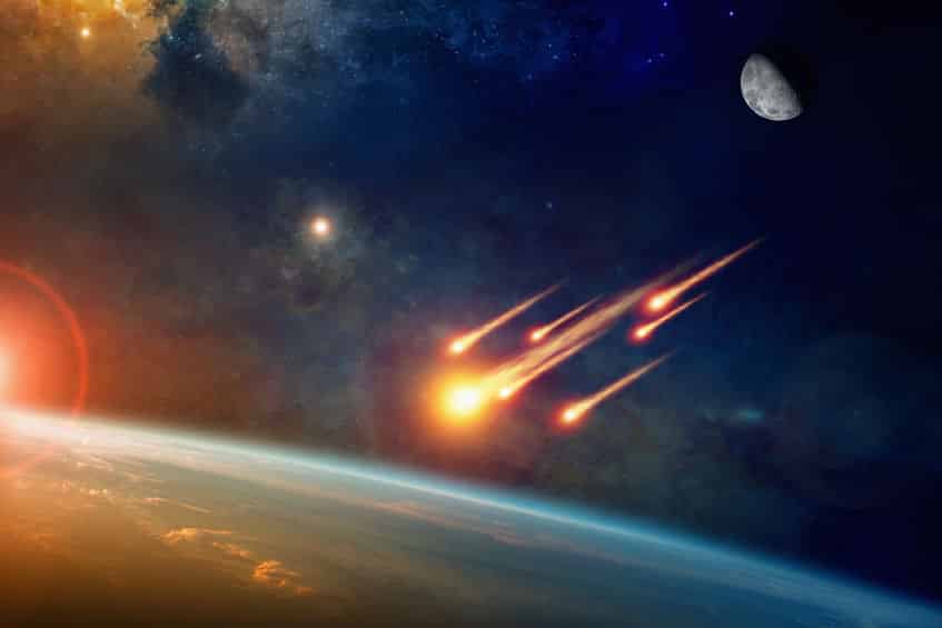 隕石の所有権は、発見者というわけではないという雑学