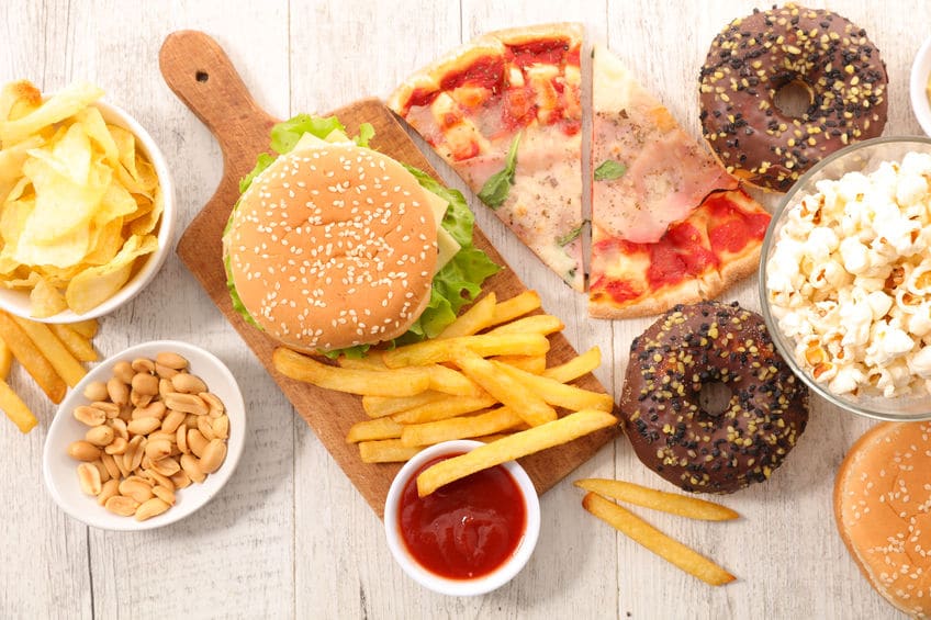 ストレスに弱くなる食べ物についてのトリビア