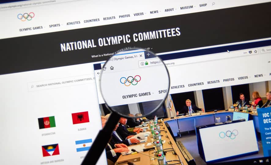 オリンピックにプロ選手は出場できなかったという雑学