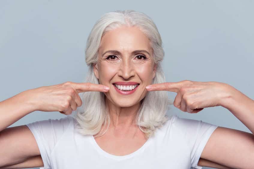 早くて50歳から歯が抜ける。というトリビア