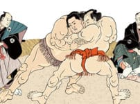 水死体「土左衛門」の由来は、力士からという雑学