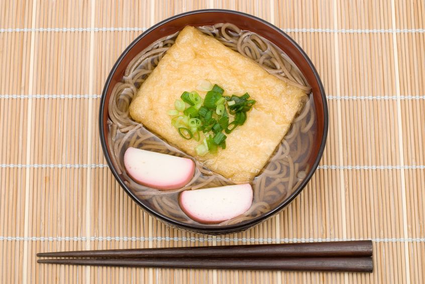 大阪では「たぬきそば」は揚げ玉ではないというトリビア