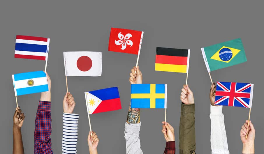 虹の色の数は国や文化で変わるというトリビア