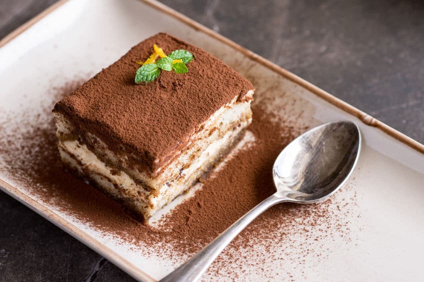 イタリア独自のケーキも朝から大活躍についてのトリビア