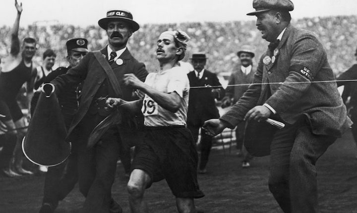 第4回ロンドン五輪で起きた"ドランドの悲劇"とは?という雑学