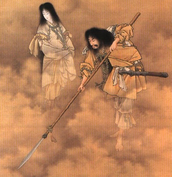 天津神と国津神。日本の神様は2種類に分かれるが、上下関係はない【神話】についての雑学まとめ