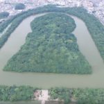 日本で一番大きな古墳は大阪にあるという雑学