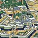 江戸城はいくつもの寺で鬼門を封じていたという雑学