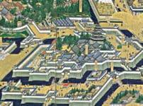 江戸城はいくつもの寺で鬼門を封じていたという雑学