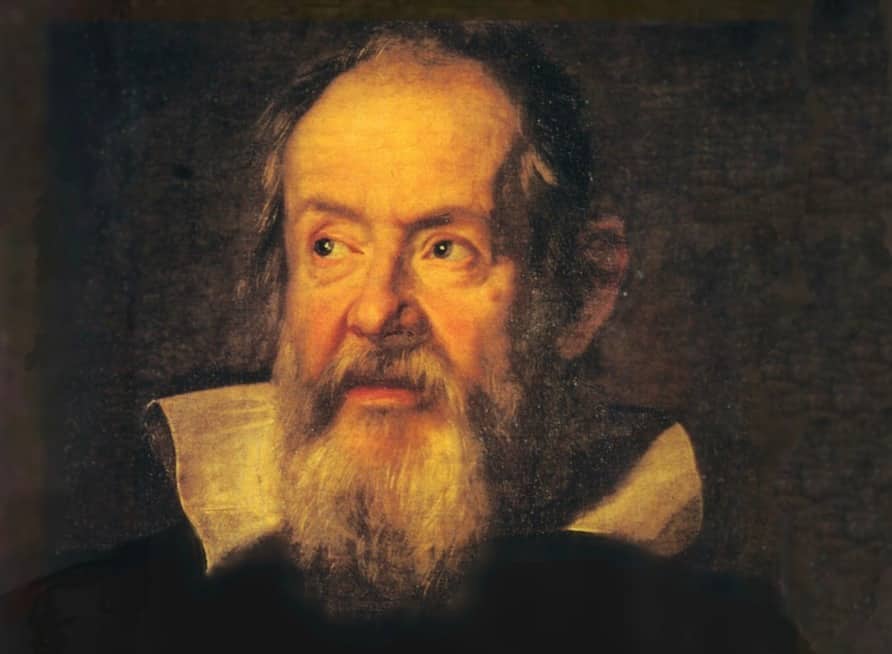 ガリレオの罪が許されたのは死後350年後という雑学