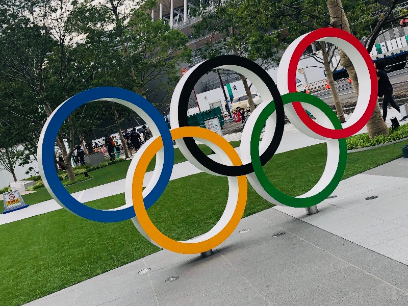 五輪マークそれぞれの輪の意味は?というトリビア
