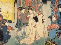 江戸時代にはおならをした人の身代わりになる人が設けられていたという雑学