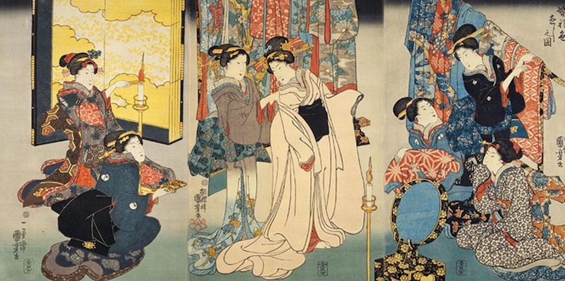 江戸時代にはおならをした人の身代わりになる人が設けられていたという雑学