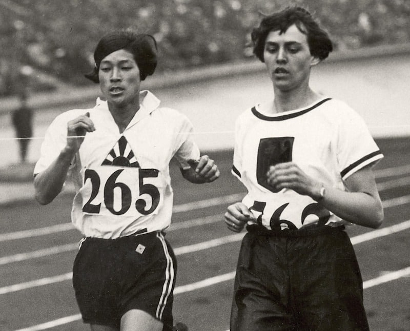 日本人女性初のメダリスト・人見絹枝の栄光と夭折に関する雑学