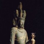 十一面観音像の後ろの顔は爆笑しているという雑学