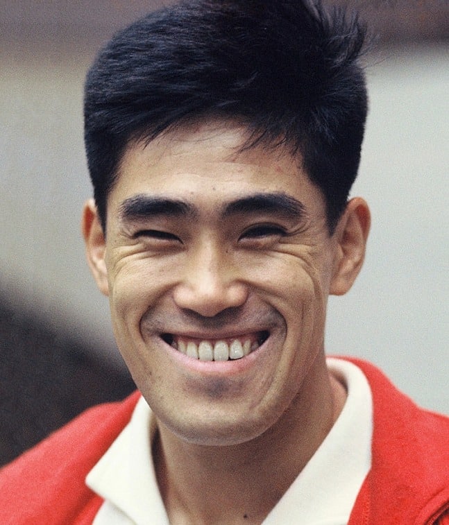 遠藤氏が獲得した東京オリンピックのメダルも紛失していたというトリビア